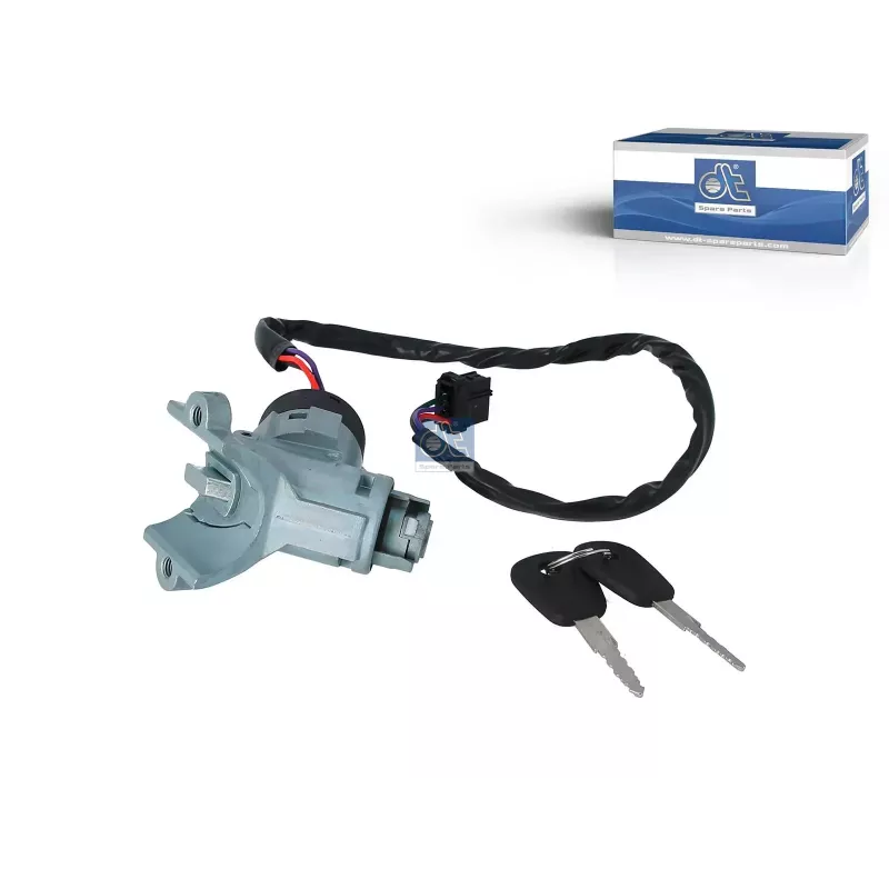 Blocage de direction, avec serrure de contact d'allumage Pour Mercedes-Benz Actros 2, Actros 3, Atego 3 - 9434600104