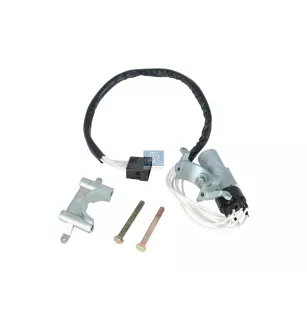 Blocage de direction pour MAN Chassis, G/M/F 90, Lion's, L/M/F/E 2000 - 81.46433.6009