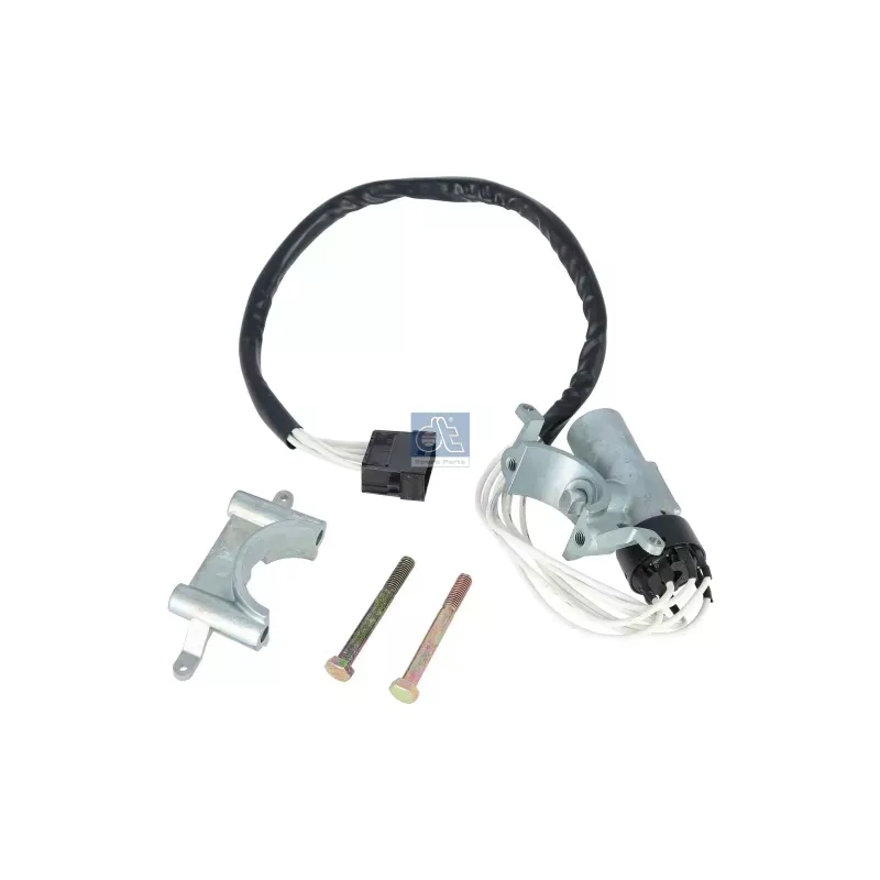 Blocage de direction pour MAN Chassis, G/M/F 90, Lion's, L/M/F/E 2000 - 81.46433.6009