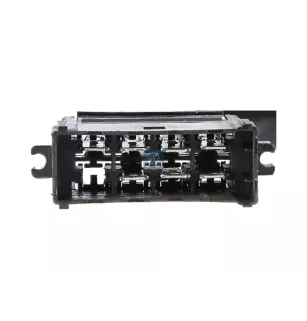 Blocage de direction pour MAN Chassis, G/M/F 90, Lion's, L/M/F/E 2000 - 81.46433.6009