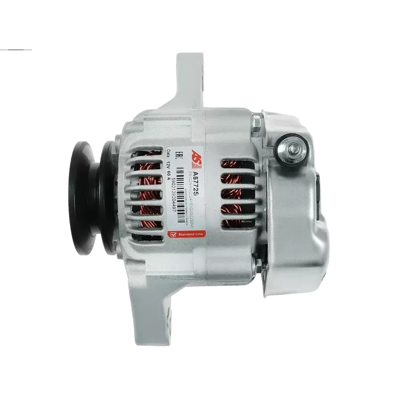 Alternateur 12V 60Amp AS-PL UD101665A, CARGO 113702, 114251, DENSO 021080-2510, 101211-2850, 101211-2851, 101211-2852
