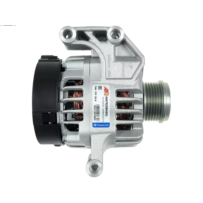 Alternateur 12V 120A Bosch UD804981 0986081120
