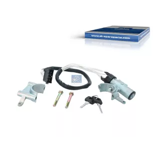 Blocage de direction, avec serrure de contact d'allumage pour MAN Chassis - 81.46433.6009