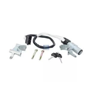 Blocage de direction, avec serrure de contact d'allumage pour MAN Chassis - 81.46433.6009
