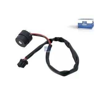 Interrupteur de démarrage Pour Mercedes-Benz Actros 2, Actros 3, Atego 3, Actros - 9435450008 - A9435450008