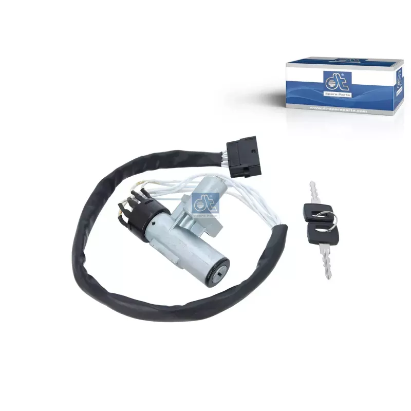 Blocage de direction, avec serrure de contact d'allumage pour MAN Chassis, CLA, L/M/F/E 2000 - 85.46433.6002