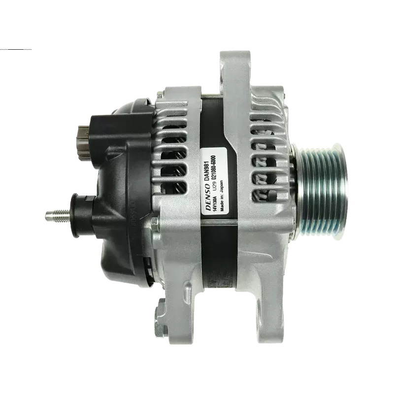 Alternateur 12V 130A Denso UD809861 021080-6000