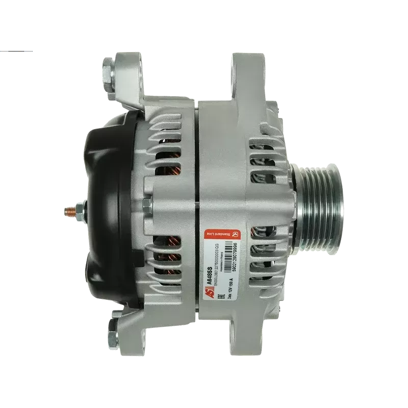 Alternateur 12V 150Amp AS-PL UD14182A, DENSO 104211-8591, 104211-8790, HYUNDAI / KIA 37300-2G051, 37300-2G061