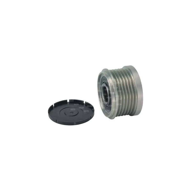 Disengageable pulley Disengageable pulley