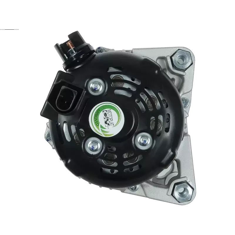 Alternateur 12V 150Amp AS-PL UD101775A, DELCO DRA2045, DENSO 104211-9361, FORD 2077646, H1BT-10300-HA, H1BT-10300-HB