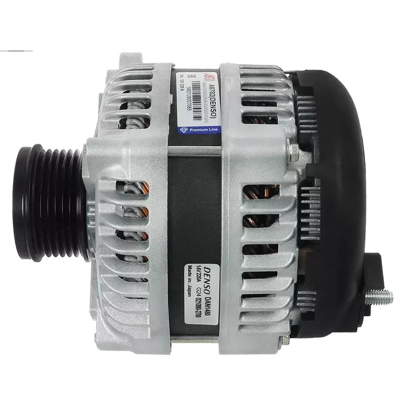 Alternateur 12V 220A Denso UD819288 DRA1758