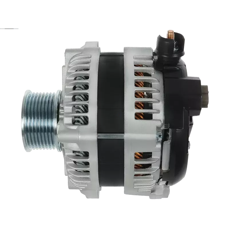 Alternateur 12V 220Amp AS-PL UD101773A, DENSO 104211-0910, FORD HC3T-10300-GA, HC3Z-10346-G, KRAUF ALN3998, ROBERT'S 290-10512