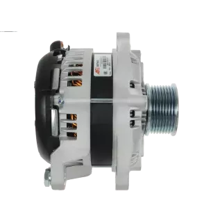 Alternateur 12V 220Amp AS-PL UD101773A, DENSO 104211-0910, FORD HC3T-10300-GA, HC3Z-10346-G, KRAUF ALN3998, ROBERT'S 290-10512