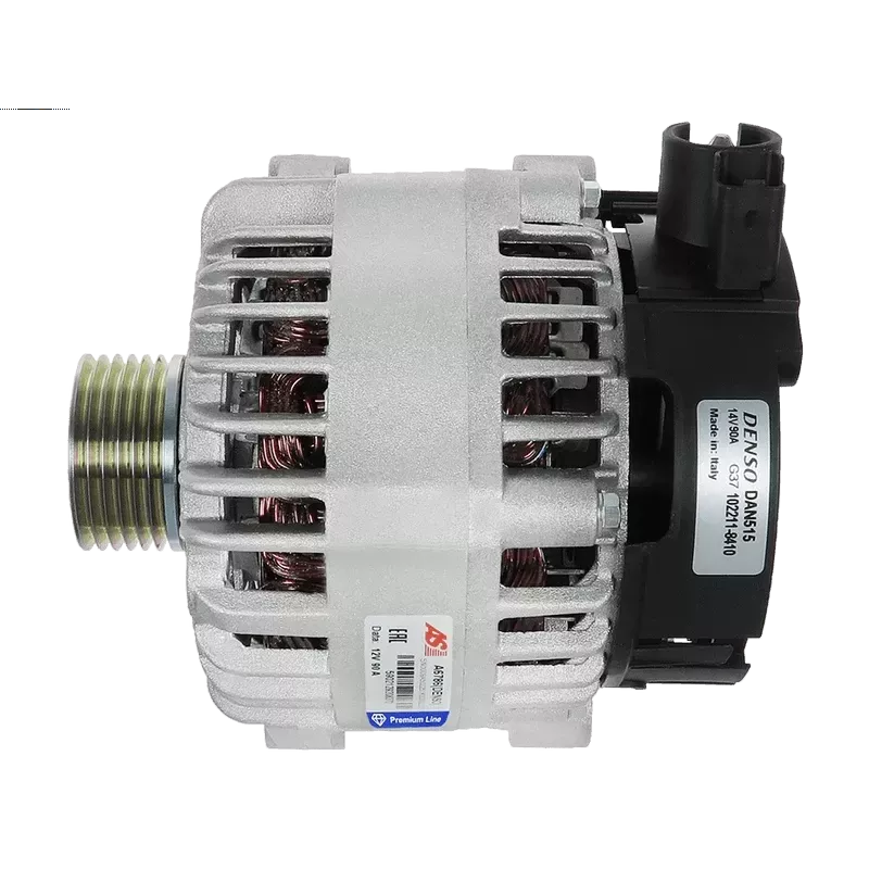 Alternateur 12V 90A Bosch UD804970 0986049560