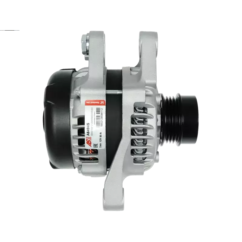 Alternateur 12V 80Amp AS-PL A6494S, DENSO 104210-9691, 27060-0Y200