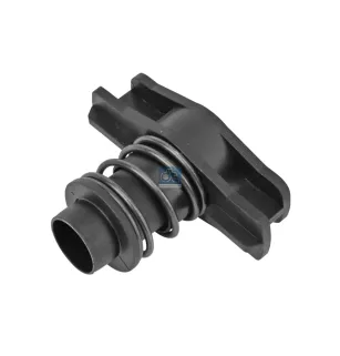 Verrouillage Pour DAF 45/55/65/75/85/95, CF, F/N 500-3600, LF, XF, XG, Iveco CityClass, Daily, Eurocargo, EuroClass, EuroMover