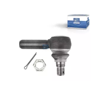 Rotule, filetage à droite C: 26 mm, M30 x 1,5R, LTh1: 77 mm, M20 x 1,5, L: 115 mm Pour DAF 45/55/65/75/85/95, CF, F/N 500-3600