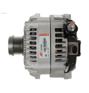 Alternateur 12V 180Amp AS-PL UD90716A, DELCO DRA1993, DENSO 104211-0690, FIAT 50537696, AUTOTEAM ADN549, CASCO CAL40549AS