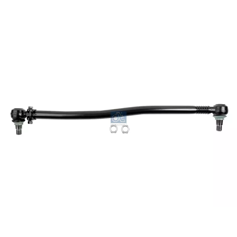 Barre de direction, L: 886 mm Pour Mercedes-Benz Atego 1, Axor, MK-Series (OM 400), SK-Series (OM 400) - 0024601705
