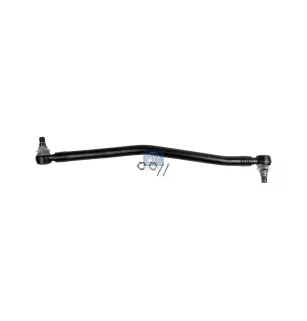 Barre de direction, D: 42 mm, C: 30 mm, M24 x 1,5, L: 928 mm.