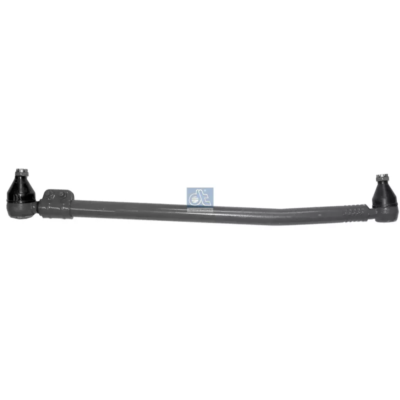 Barre de direction L: 865 mm Pour Mercedes-Benz NG-Series (OM 400) - 387 460 0605 - 387 460 0805 - 387 460 4405 - 387 460 4505