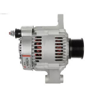 Alternateur 12V 65Amp AS-PL UD102185A, DENSO 102211-5730, JOHN DEERE RE509080, CASCO CAL40A42AS, ITAB AUTOMOTIVE 20040A42AV