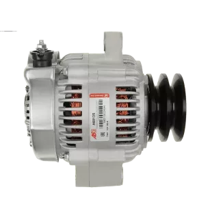 Alternateur 12V 80Amp AS-PL UD30178A, CARGO 113715, F032113715, TOYOTA 27060-73020, YANMAR 119773-77200, 3EFFE ALT0100
