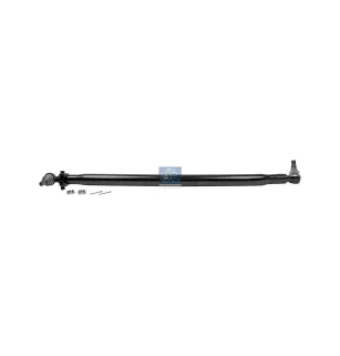 Barre de direction, D: 60 mm, C: 30 mm, M30 x 1,5 RHT, L: 1271 mm Pour Mercedes-Benz Citaro - 6284600205 - 6284601105