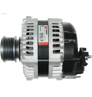 Alternateur 12V 140Amp AS-PL UD14847A, DELCO DA2594, DRA1484, DENSO 104211-8380, DAN1328, VW 03L903024, 03L903024X