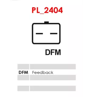 Alternateur 12V 90Amp CARGO 113246, DELCO DA1484, DRA0374, RAA11485, DENSO 102211-8570, 102211-8571, DAN1010
