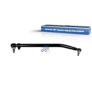 Barre de direction, L: 780 mm Pour Mercedes-Benz OM 300 - (L-Serie).