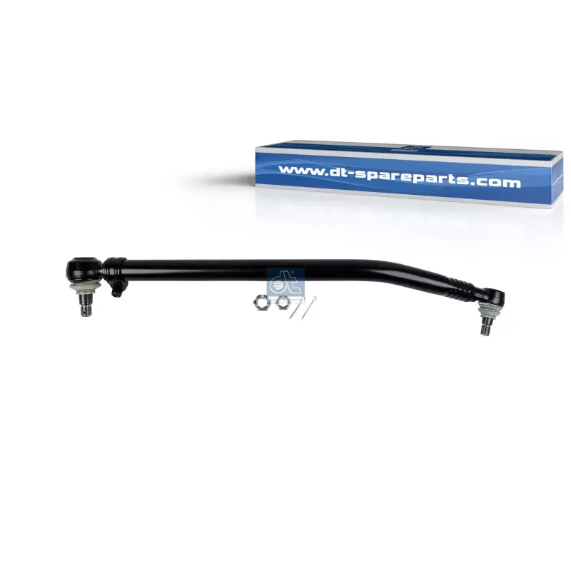Barre de direction, L: 780 mm Pour Mercedes-Benz OM 300 - (L-Serie). Barre de direction, L: 780 mm Pour Mercedes-Benz OM 300 - (L-Serie).
