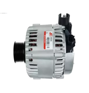 Alternateur 12V 80Amp AS-PL A9020, BOSCH 0986049151, 1986A01122, CARGO 113912, 116362, DELCO DA1288, DRA0178, RAA11289