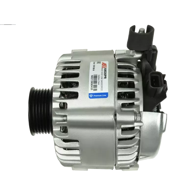 Alternateur 12V 80Amp BOSCH 0986049151, 1986A01122, CARGO 113912, 116362, DELCO DA1288, DRA0178, RAA11289, FORD 1140135 Alternateur 12V 80Amp BOSCH 0986049151, 1986A01122, CARGO 113912, 116362, DELCO DA1288, DRA0178, RAA11289, FORD 1140135