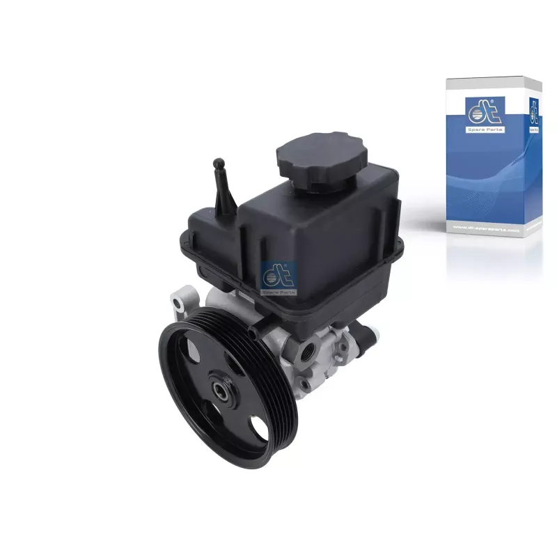 Pompe de direction, 120 bar pour Mercedes-Benz Minibusse, Sprinter - 006 466 7801