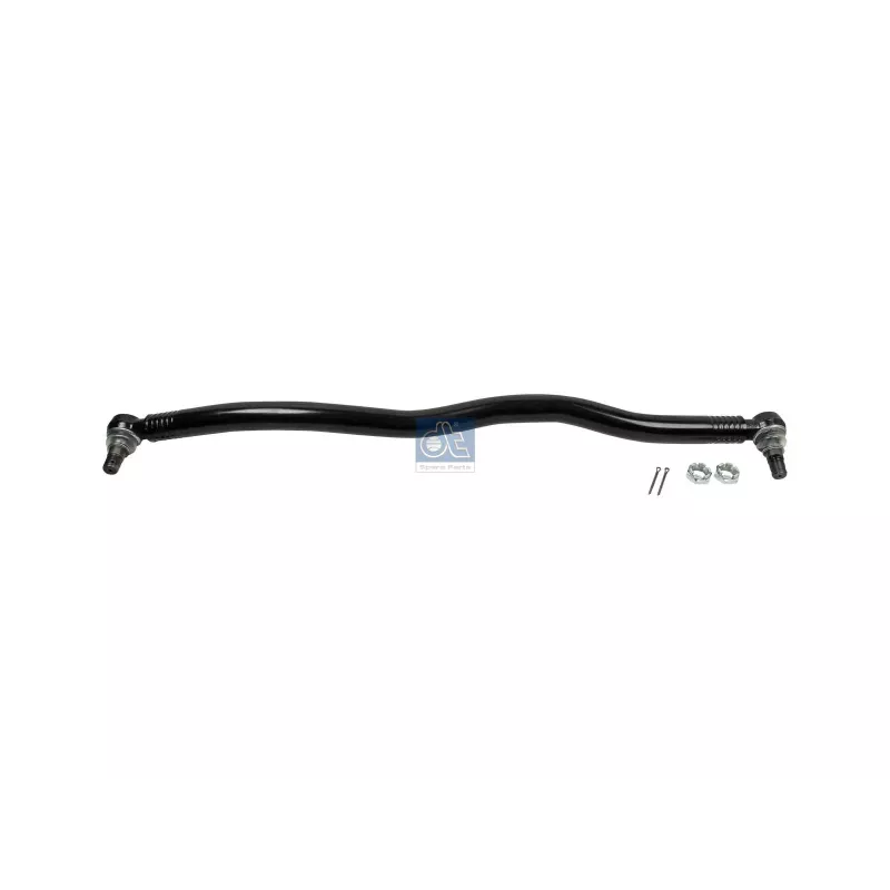 Barre de direction, D: 40 mm, C: 32 mm, L: 1190 mm Pour Mercedes-Benz.