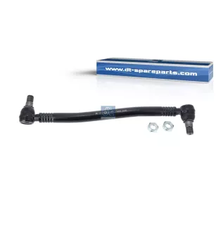 Barre de direction, L: 660 mm Pour Mercedes-Benz SK-Series (OM 400) - 0004604805 - 6254608405 - A6254608405 - A0004604805