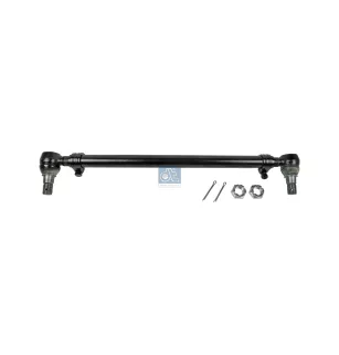 Barre de direction L: 716 mm Pour Mercedes-Benz Actros 1, Actros 2, Actros 3, Axor - 0024608805 - 0024608905