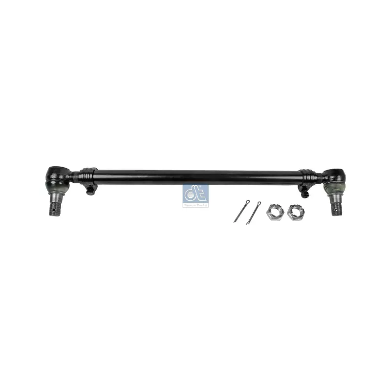 Barre de direction L: 716 mm Pour Mercedes-Benz Actros 1, Actros 2, Actros 3, Axor - 0024608805 - 0024608905