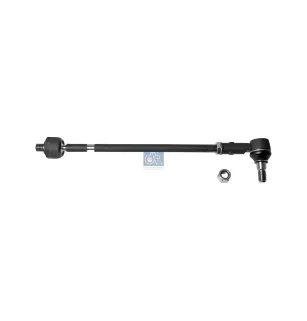 Joint axial, barre d'accouplement de roue, D: 18 mm pour Mercedes-Benz Sprinter, VW LT