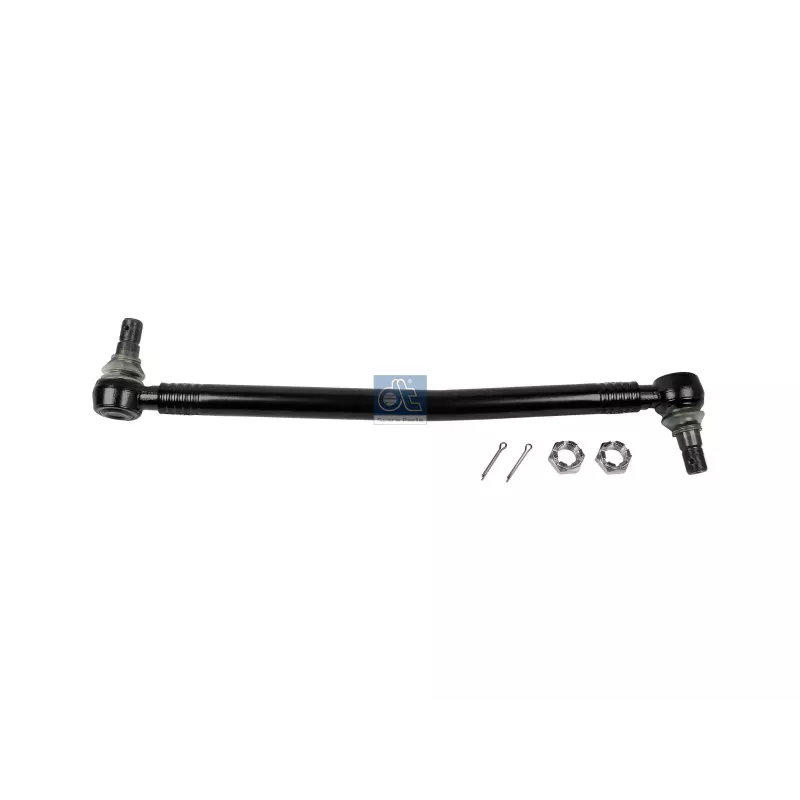 Barre de direction, L: 708 mm Pour Mercedes-Benz Actros 1, Actros 2.