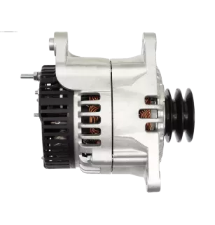 Alternateur 12V 95Amp AS-PL UD01791A, CLAAS 6005028826, ISKRA / LETRIKA 11.201.881, AAK5166, IA0881, MAHLE MG407