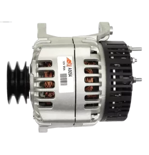 Alternateur 12V 95Amp AS-PL UD01791A, CLAAS 6005028826, ISKRA / LETRIKA 11.201.881, AAK5166, IA0881, MAHLE MG407