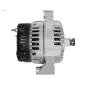 Alternateur 12V 120Amp AS-PL A9055, UD01589A, CARGO 113610, ISKRA / LETRIKA 11.201.925, 11.203.017, 11.203.099, 11.204.583