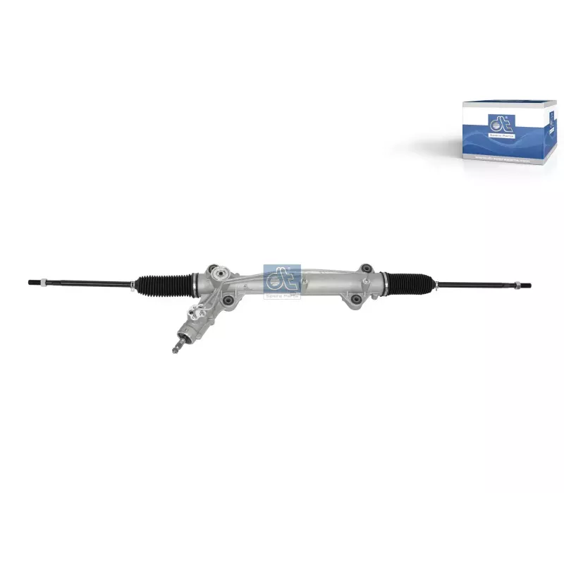 Crémaillère de direction, sans rotules Pour Mercedes-Benz Minibusse, Sprinter - 68012180AA - 68034032AA - 68048697AA