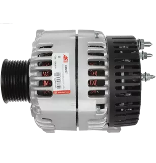 Alternateur 12V 95Amp AS-PL 11.203.812, A9057, UD01801A, UD101792A, CARGO 114772, 116456, DELCO 19093009, DA1933, DRA0823