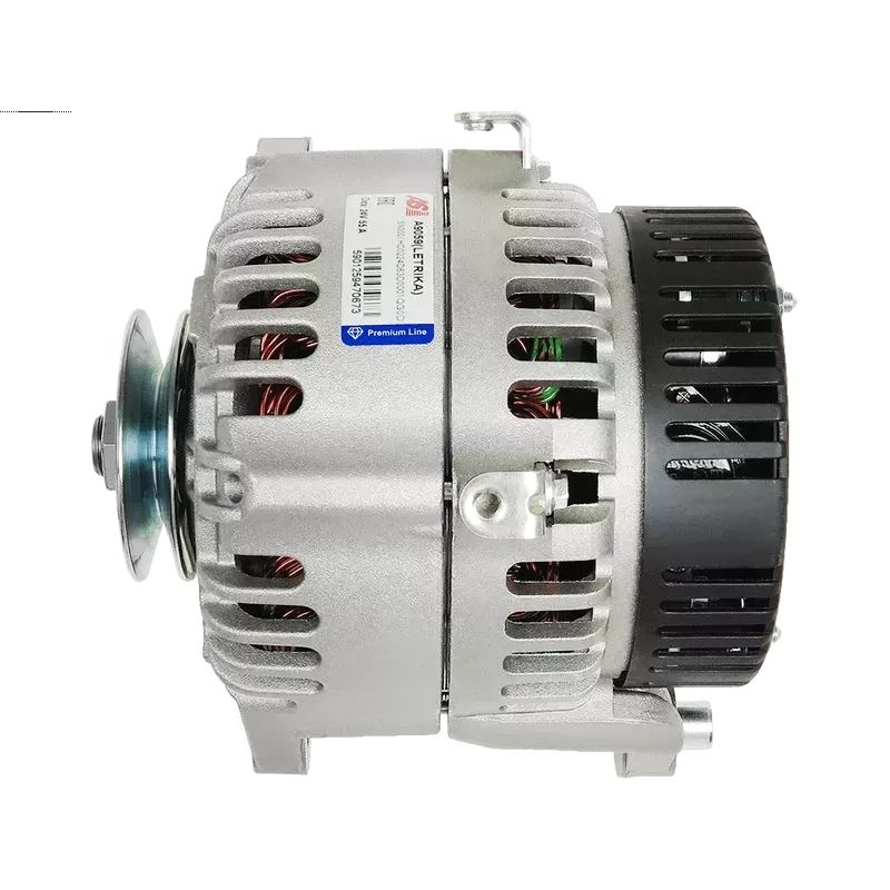 Alternateur 24V 55A Iskra 01183461 01183463