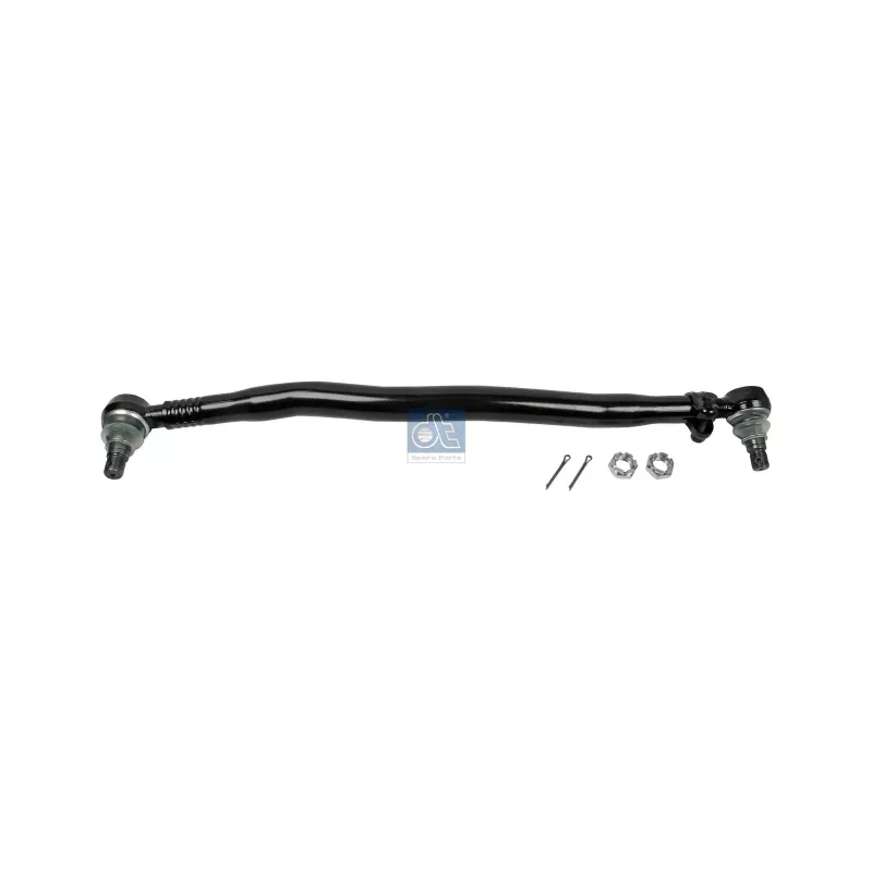 Barre de direction, D: 48 mm, M30 x 1,5, M24 x 1,5, L: 860 mm Pour Mercedes-Benz OM 300 - (L-Serie), MK-Series (OM 400)