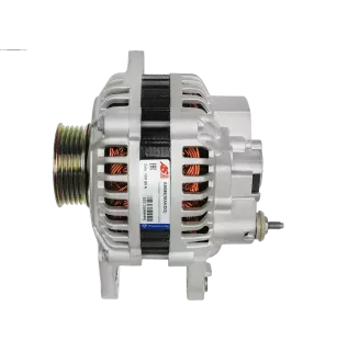 Alternateur 12V 90Amp AS-PL UD02553A, BOSCH 9120061100, DELCO DRA3149, HELLA 8EL730066-001, HYUNDAI / KIA 37300-35010