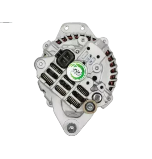 Alternateur 12V 90Amp AS-PL UD02556A, UD11329A, BOSCH 0986080690, DELCO DRA3188, HYUNDAI / KIA 37300-36015, 37300-36030
